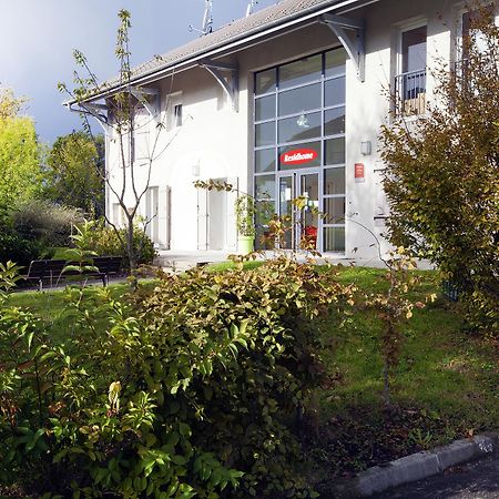 Residhome Geneve Prevessin Le Carre D'Or Экстерьер фото