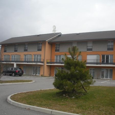 Residhome Geneve Prevessin Le Carre D'Or Экстерьер фото