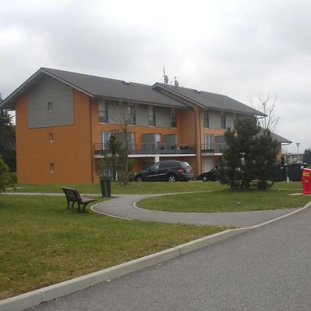 Residhome Geneve Prevessin Le Carre D'Or Экстерьер фото