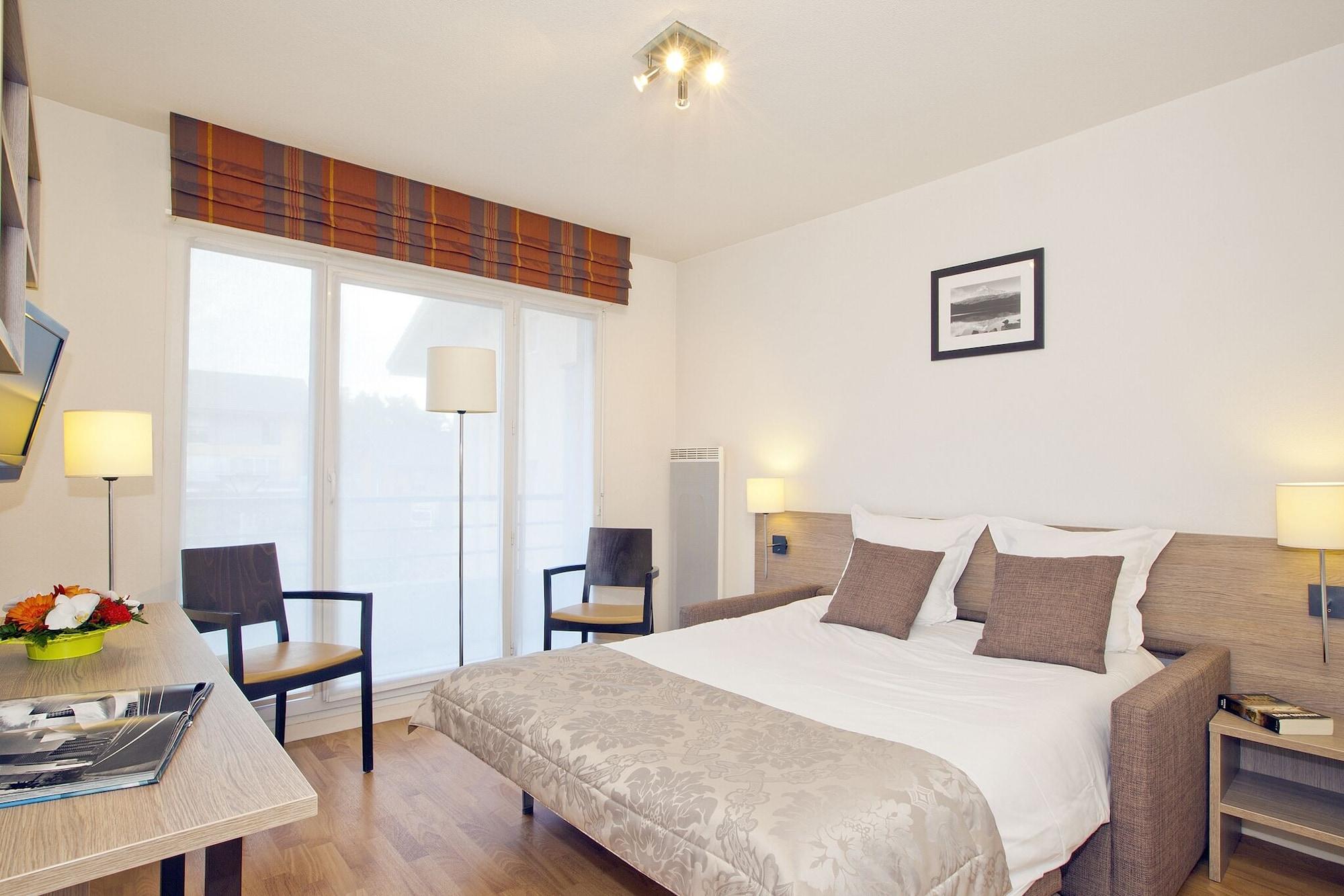 Residhome Geneve Prevessin Le Carre D'Or Экстерьер фото