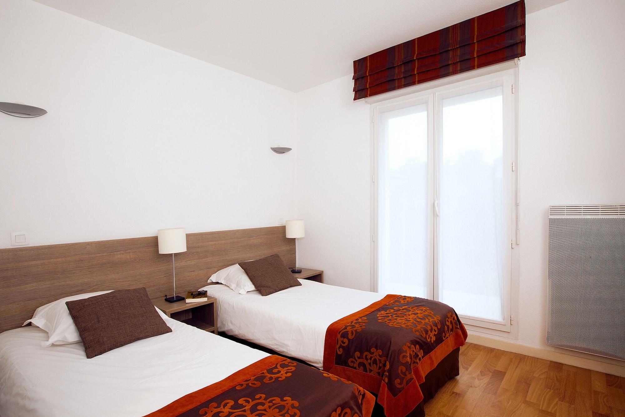Residhome Geneve Prevessin Le Carre D'Or Экстерьер фото