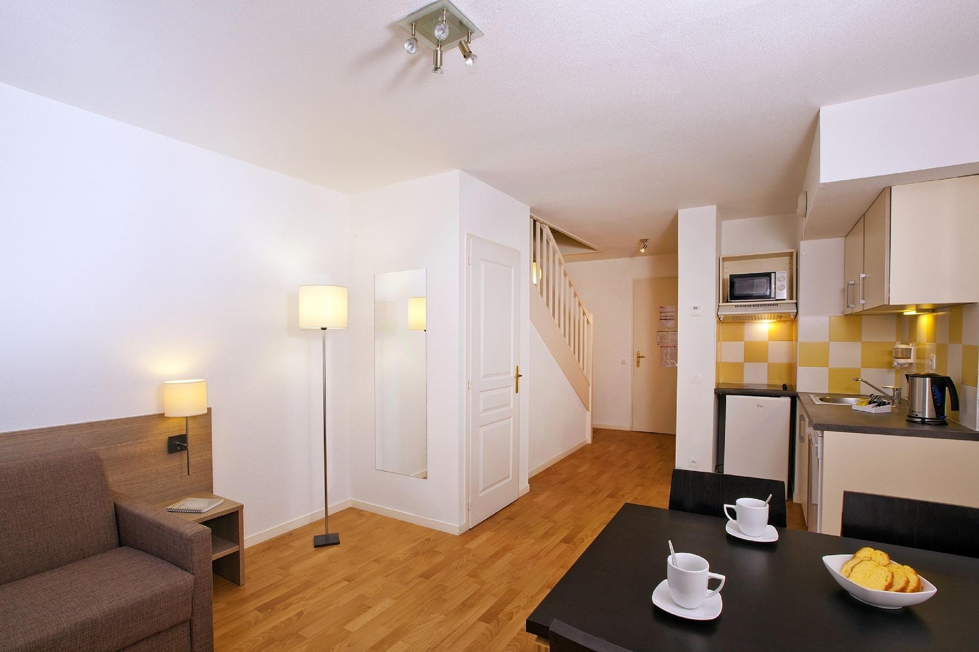Residhome Geneve Prevessin Le Carre D'Or Экстерьер фото