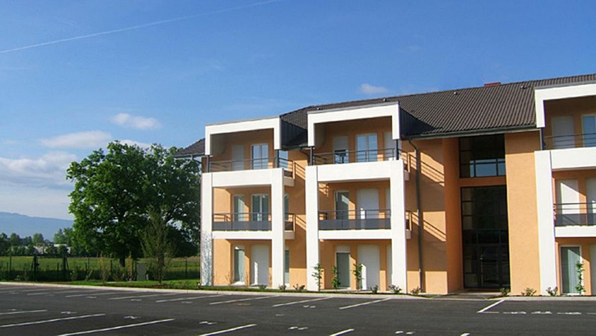 Residhome Geneve Prevessin Le Carre D'Or Экстерьер фото