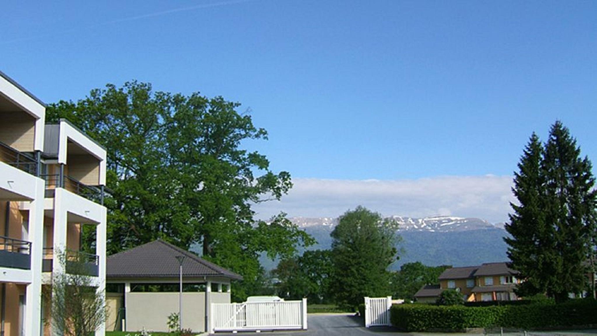 Residhome Geneve Prevessin Le Carre D'Or Экстерьер фото