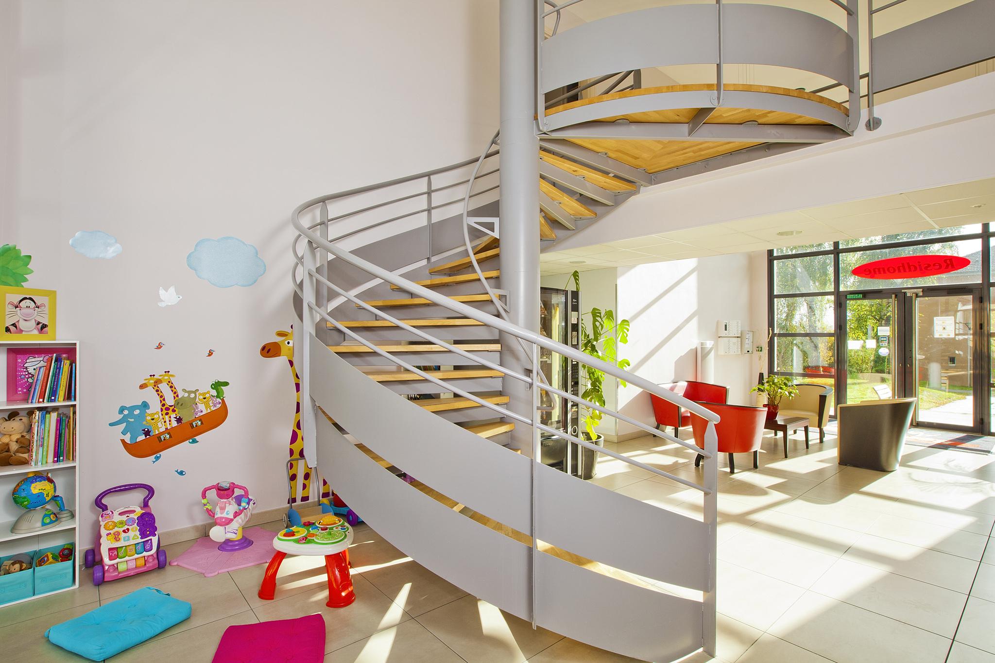 Residhome Geneve Prevessin Le Carre D'Or Экстерьер фото