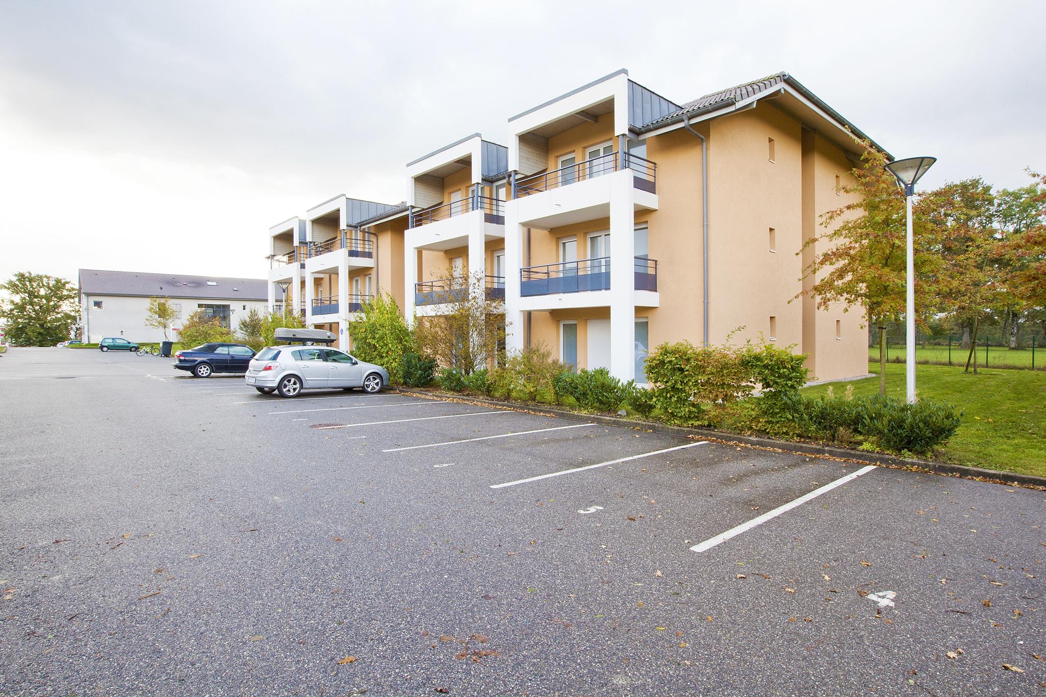 Residhome Geneve Prevessin Le Carre D'Or Экстерьер фото