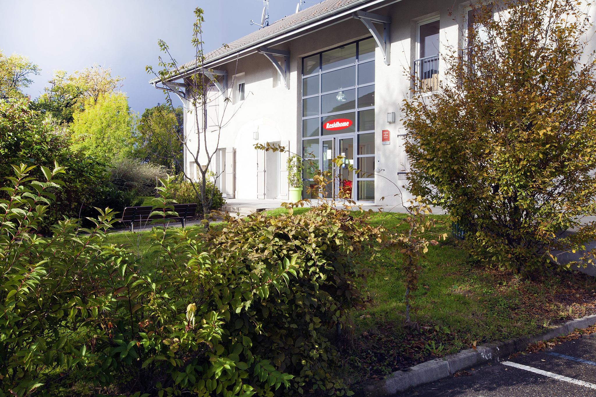 Residhome Geneve Prevessin Le Carre D'Or Экстерьер фото
