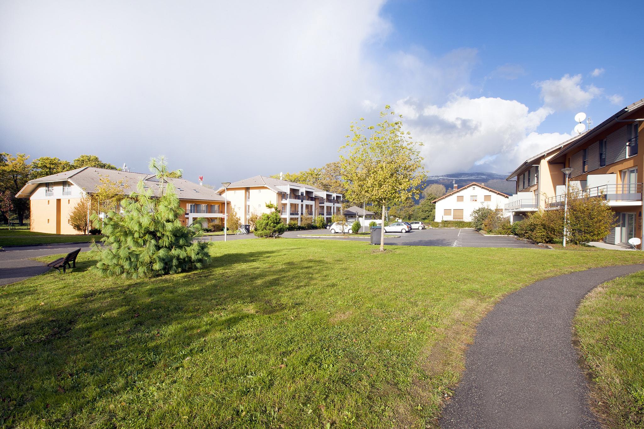 Residhome Geneve Prevessin Le Carre D'Or Экстерьер фото