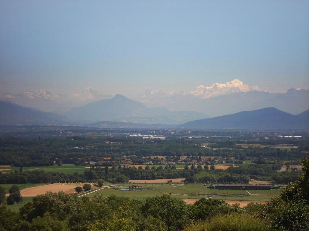 Residhome Geneve Prevessin Le Carre D'Or Экстерьер фото