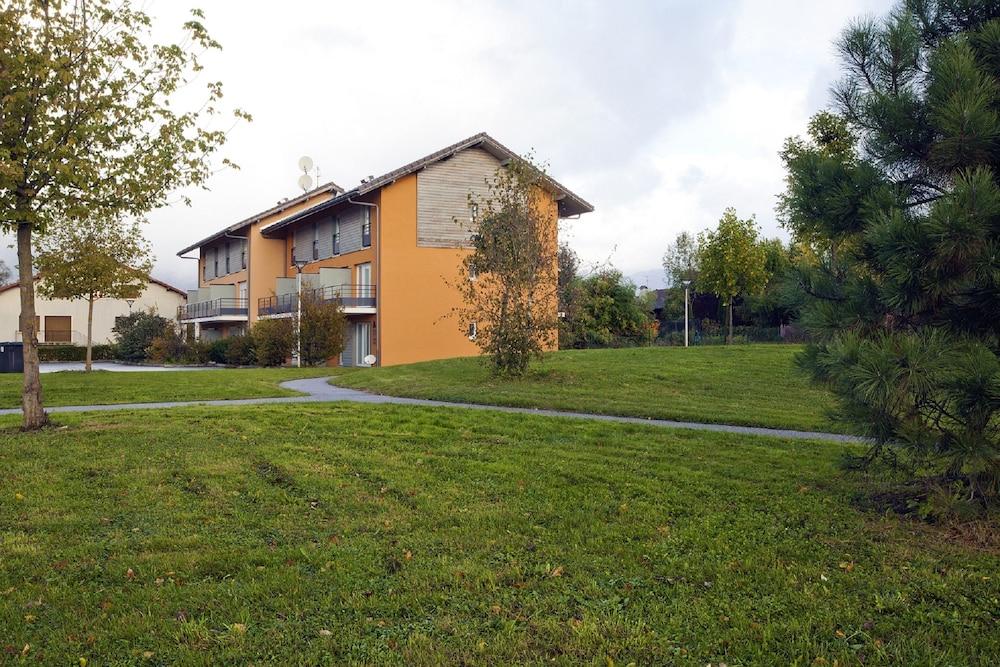 Residhome Geneve Prevessin Le Carre D'Or Экстерьер фото