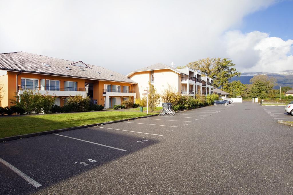 Residhome Geneve Prevessin Le Carre D'Or Экстерьер фото