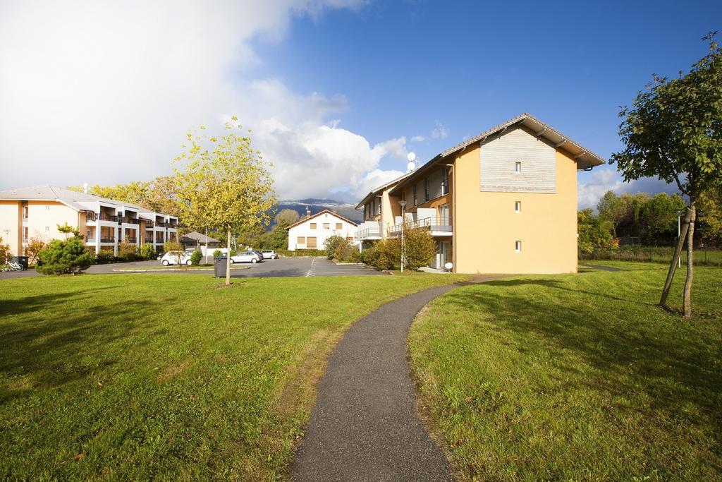 Residhome Geneve Prevessin Le Carre D'Or Экстерьер фото
