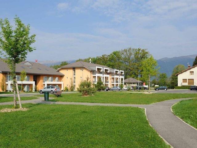 Residhome Geneve Prevessin Le Carre D'Or Экстерьер фото