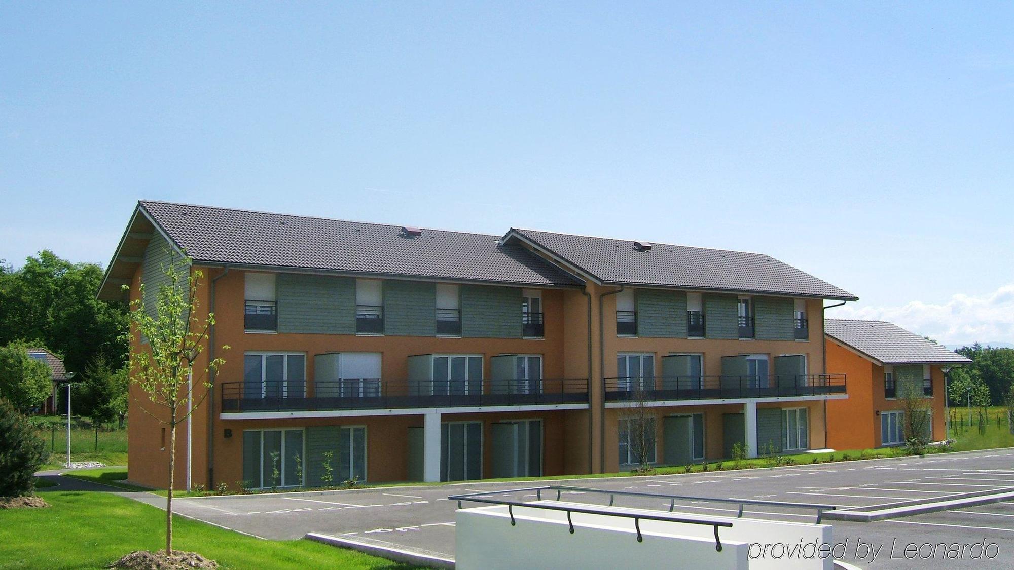 Residhome Geneve Prevessin Le Carre D'Or Экстерьер фото