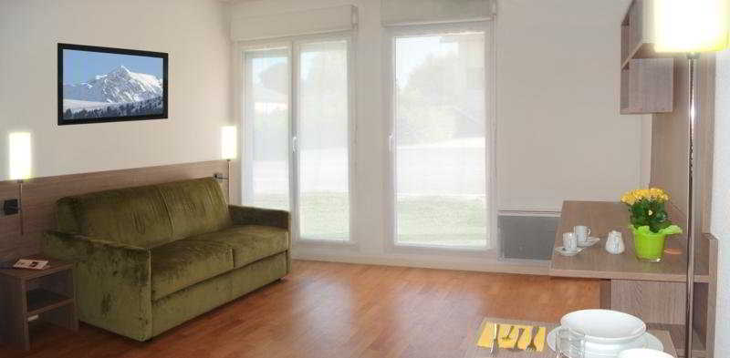 Residhome Geneve Prevessin Le Carre D'Or Экстерьер фото