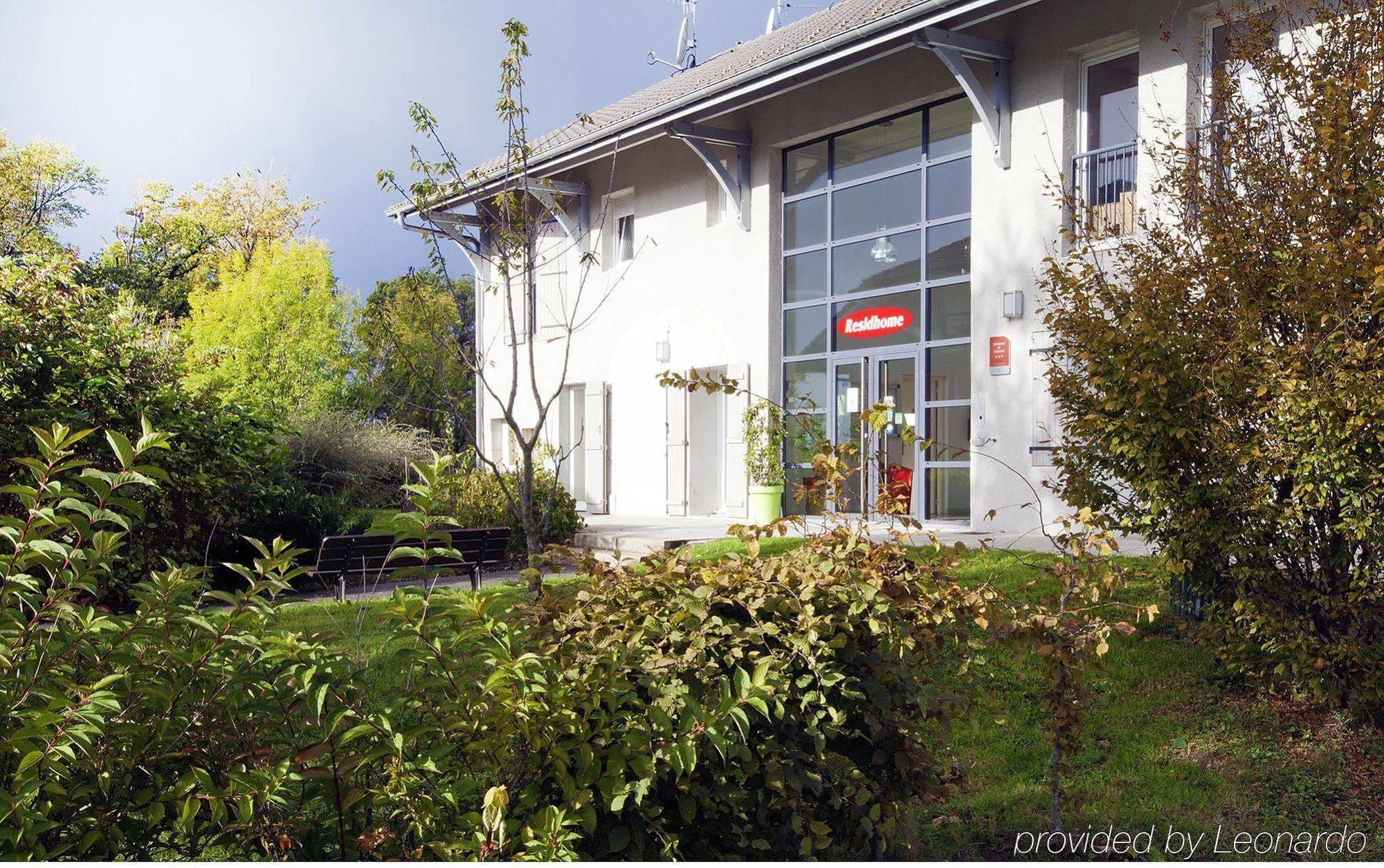 Residhome Geneve Prevessin Le Carre D'Or Экстерьер фото