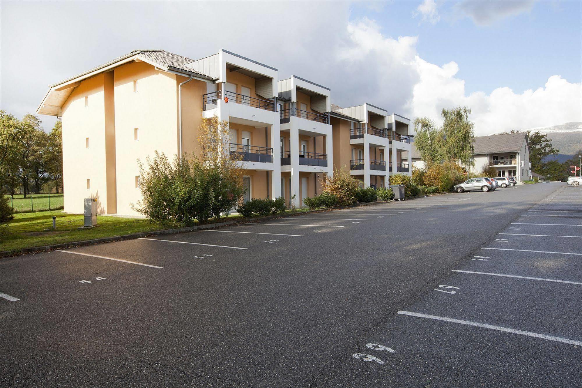 Residhome Geneve Prevessin Le Carre D'Or Экстерьер фото