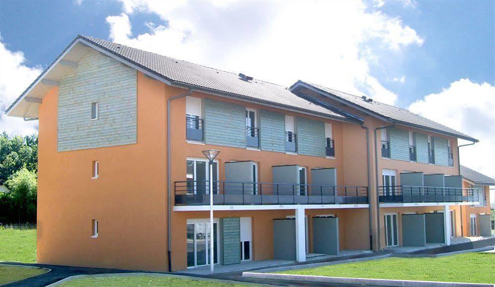 Residhome Geneve Prevessin Le Carre D'Or Экстерьер фото