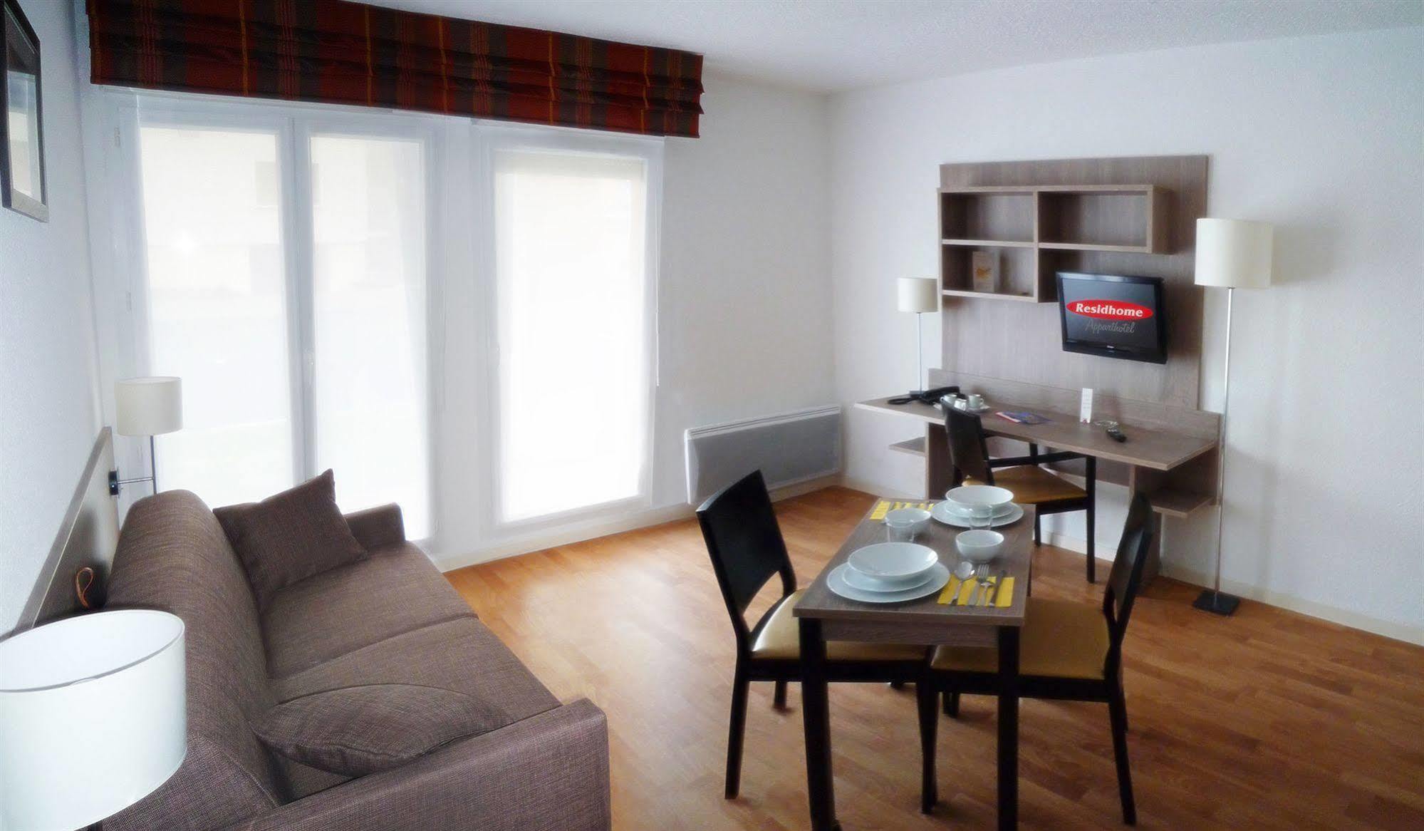 Residhome Geneve Prevessin Le Carre D'Or Экстерьер фото