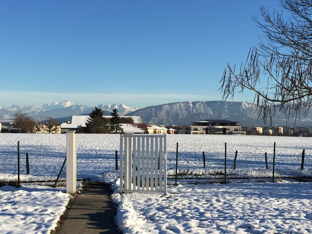 Residhome Geneve Prevessin Le Carre D'Or Экстерьер фото